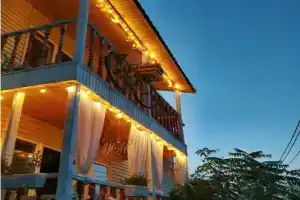 Гостевой дом «Абажур», Коктебель