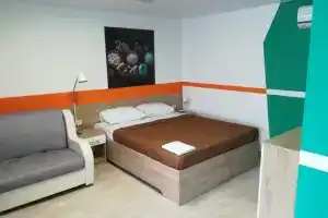 Гостевой дом «АсСоль», Соль-Илецк