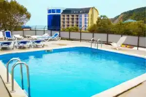 Гостиница у моря «Эдем», Лермонтово