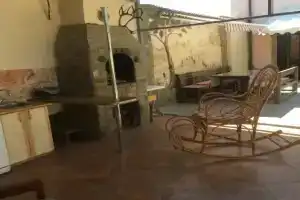 База отдыха "На Сквозном переулке, Евпатория