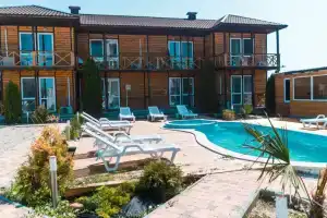 Гостевой дом «Булгаков»