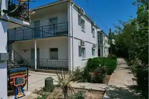 Кача - Гостиницы