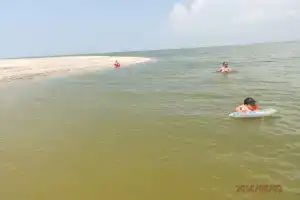Домик у моря, Ясенская переправа