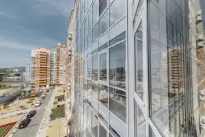 Апартаменты «С Видом На Бухту Ленина 95б», Новороссийск