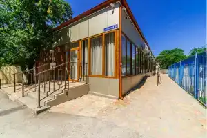 Отель «Изумруд», Геленджик