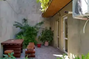 Гостевой дом на Красной 9, Евпатория