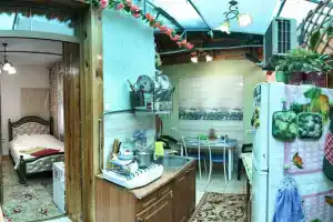 Гостевой дом «У Алевтины», Алушта