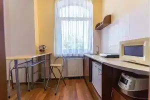 Апартаменты в Отеле Фиеста