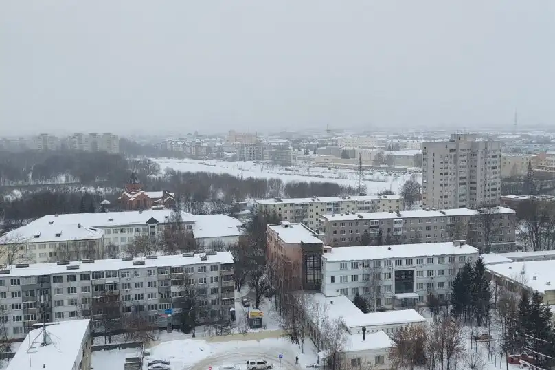 Апартаменты СВ «Люкс», Тверь