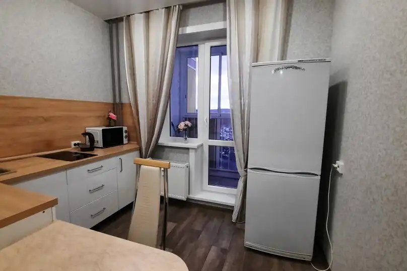 Квартира на Емлина 29а, Первоуральск