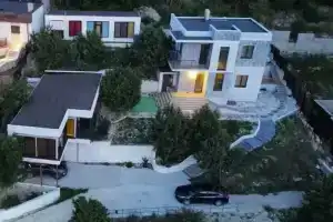 Дом на склоне с сауной, Абрау-Дюрсо