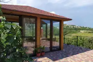 Дом с шикарными видами, Гурзуф