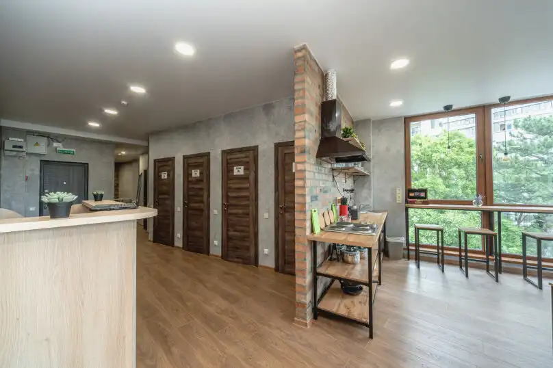 Апартаменты «Боткинский»