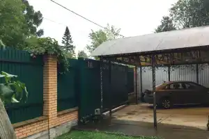 Гостевой дом на Истринском водохранилище, Лопотово