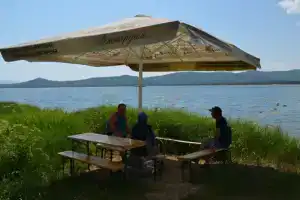 Плавучая гостиница, Байкальский Прибой