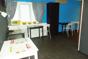 Hostel Serebryanyiy Dozhd