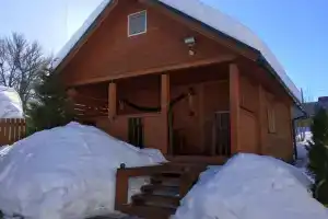 Гостевой домик для двоих