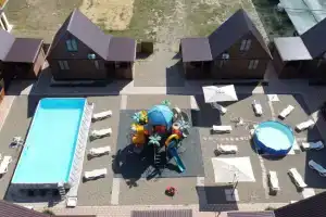 База отдыха «Парадиз», Голубицкая