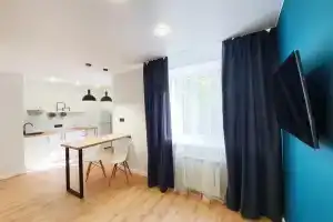 Апартаменты-студио «В Санкт-Петербурге», Санкт-Петербург