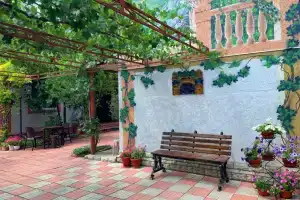 Гостевой дом «Солнечный», Береговое