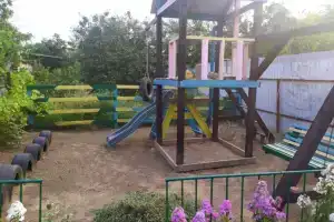 Гостевой дом «Виноградный дворик»