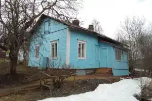 Атмосферный домик