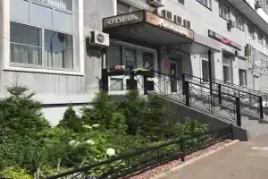 Отель «Ангелина», Москва