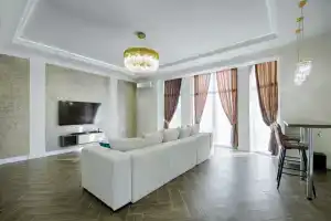 Коттедж Spa с бассейном, Ессентуки