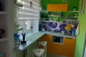 Уютная студия на Фурманова 5