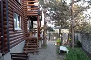 Дом отдыха на Маратовской 20Ж, Гаспра