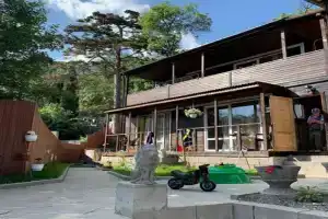 Гостевой дом «Мир», Алупка