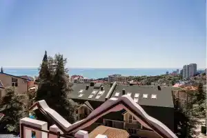 Гостевой дом «Олимп», Сочи