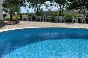 Отель «Оазис», Морское