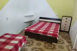 Дом с парковкой в центре города