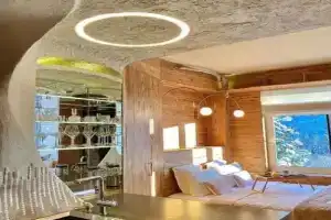Апартаменты «Light Lux Chalet - Design-Studio», Красная Поляна