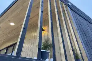 Дом семейного отдыха «Ярви Дача»