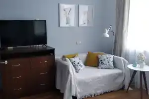 Апартаменты «Багликова», Алушта