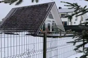 Дом "Aфрейм"