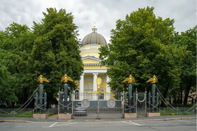 Апартаменты у Спасо-Преображенского Собора