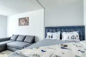 1-комнатная квартира, Москва