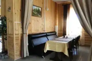 Мини-отель "Ханский Берег", Ясенская переправа