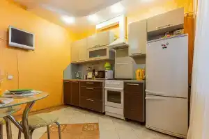 Уютная квартира с качелями на веранде, Нижний Новгород