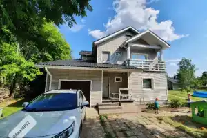 Коттедж в дали от шума и суеты. (Озеро Сямозеро)