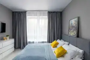 Элегантная студия в новом ЖК "Молодогвардейская