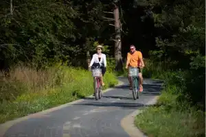 Кемпинг «Сёрф и велик», Зеленоградск