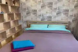 1-комнатная квартира на набережной, Калининград