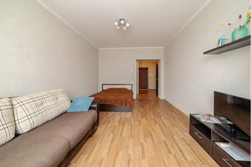 Двухкомнатная квартира на Пушкина 43 в центре