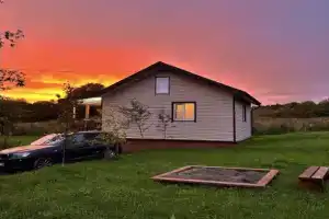 Комфортный и уютный дом у реки Сумериа