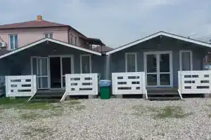 Гостевые домики Николаевых, Сухум