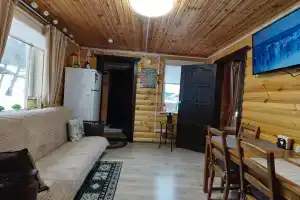 Дом на Набережной 11, Рускеала